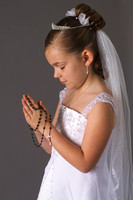 Lainey {First Communion}